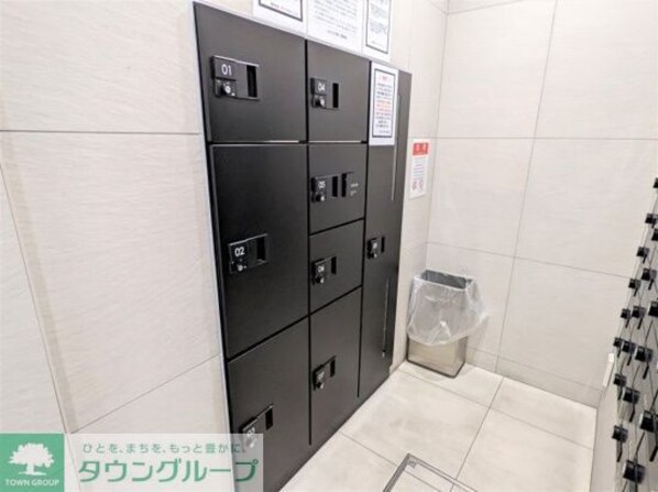 レグゼ王子神谷の物件内観写真